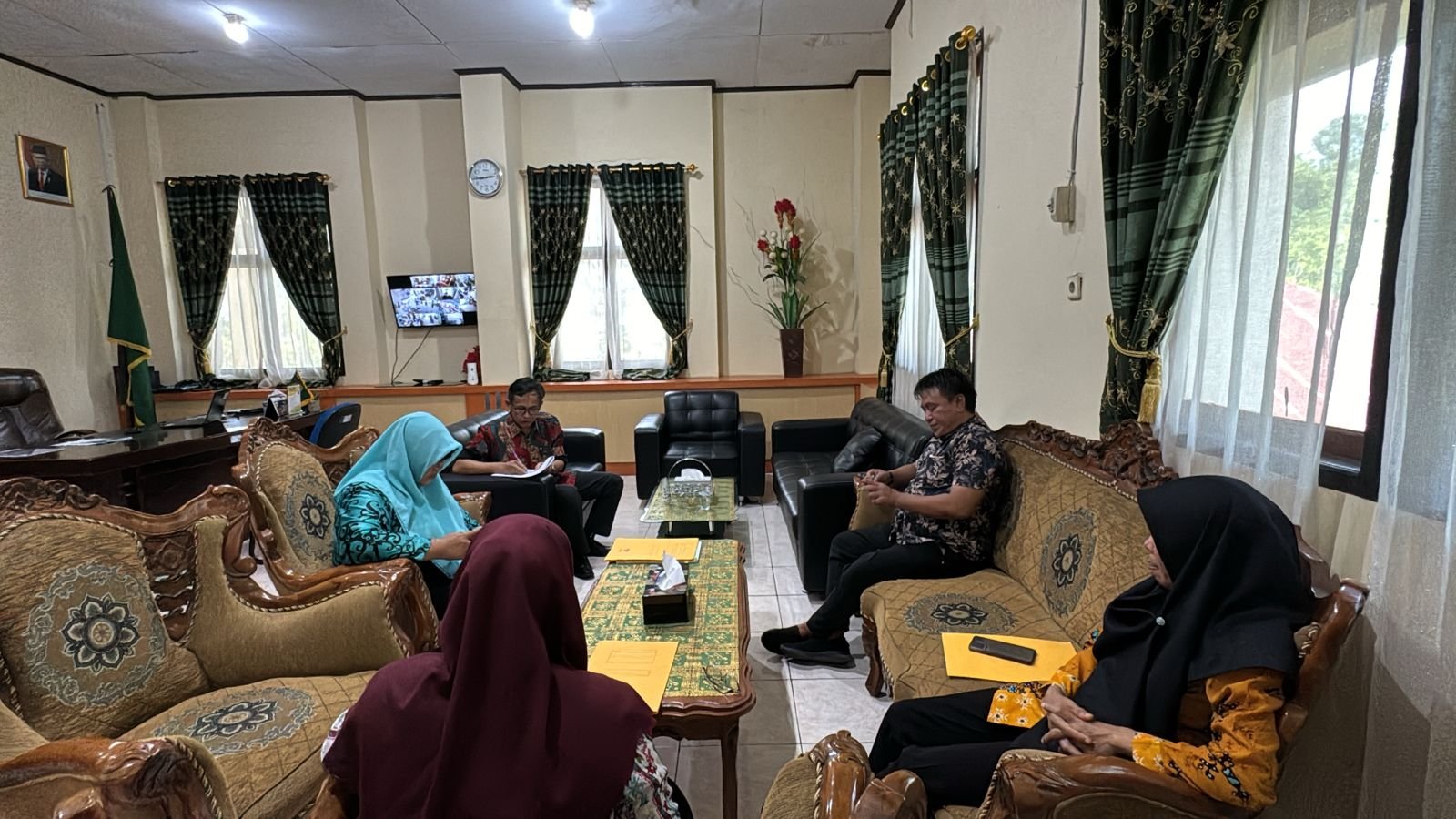 rapat sita